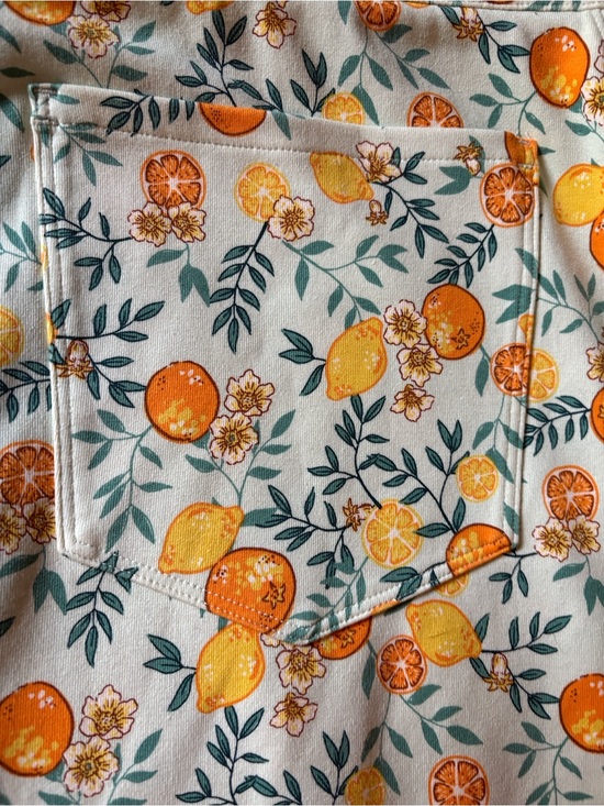 Duluth Trading Co Dresses & Skirts - Duluth Trading Co Citrus Botanical Skort.